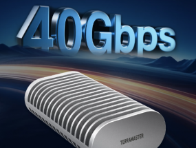 40Gbps���F���RD1 SSD Plus�����惦����