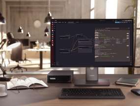 �پW&���|ͬ���l�ۣ���ThinkStation PGX ����AI���㹤��վ��ʽ���u