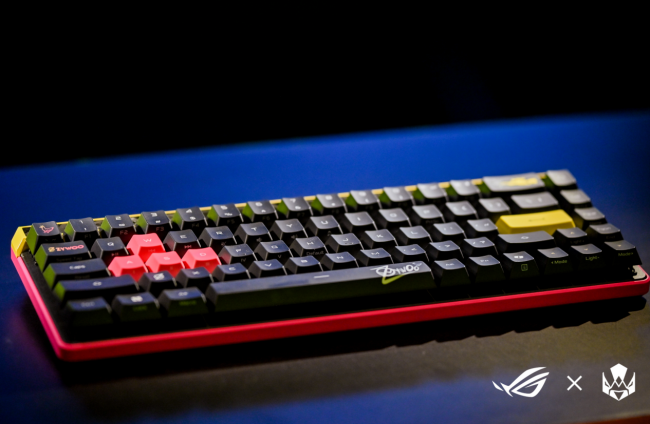 Vitality�۽zҊ����˷��ɶ���ROG�b�伯�Y���_��늸����w�